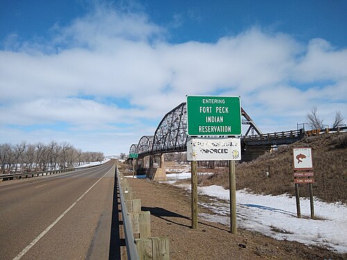 Assiniboine and Sioux Tribes of the Fort Peck Indian Reservation